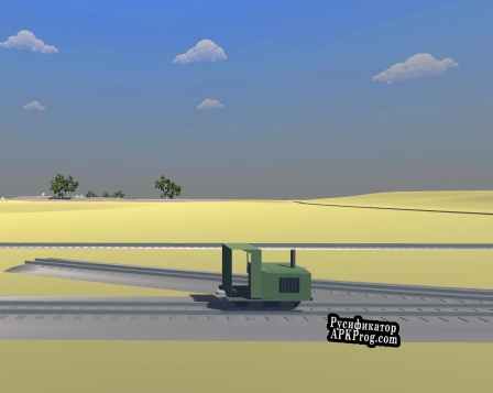 Русификатор для Choo Choo Simulator