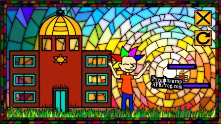 Русификатор для Choosing My Religion