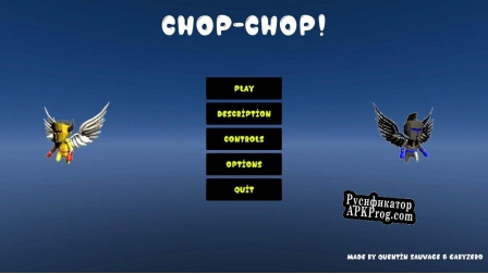 Русификатор для Chop-Chop
