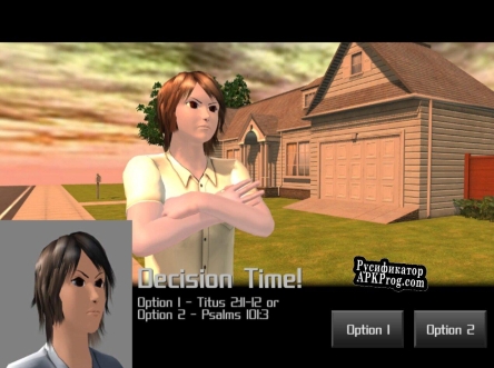 Русификатор для Christians Dont Play Video Games