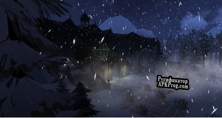 Русификатор для Christmas at the Overlook