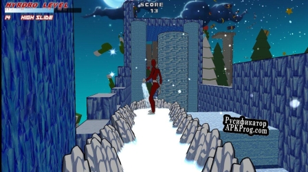 Русификатор для Christmas Crash (itch) (jasonjumps)