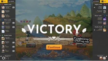 Русификатор для Chroma Chronicles