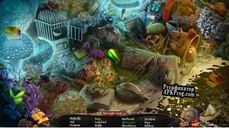 Русификатор для Chronicle Keepers The Dreaming Garden