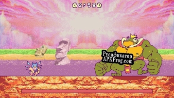 Русификатор для Cirnos Perfect Punchout