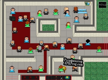 Русификатор для Clandestine (itch)
