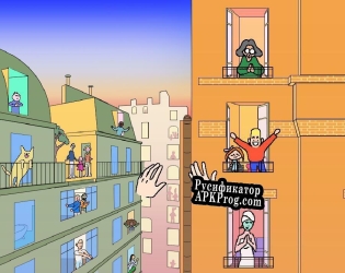 Русификатор для clap clap souvenirs de confinement