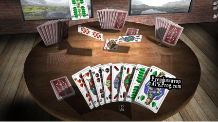 Русификатор для Classic Card Games 3D