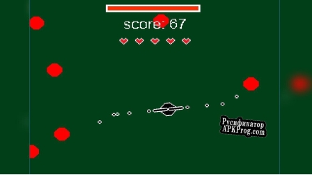 Русификатор для Classic Top Down Shooter