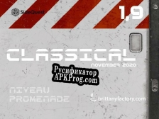 Русификатор для Classical 1.9