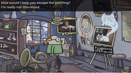 Русификатор для Claude and the Phantom