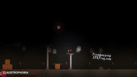 Русификатор для Claustrophobia Survival