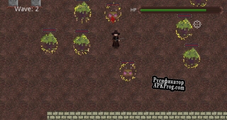 Русификатор для Clear The Graveyard