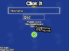 Русификатор для Click It (Browser version)