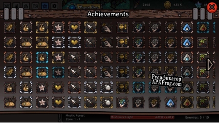 Русификатор для Clicker Guild