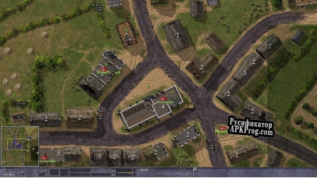 Русификатор для Close Combat 5 Invasion Normandy Utah Beach to Cherbourg