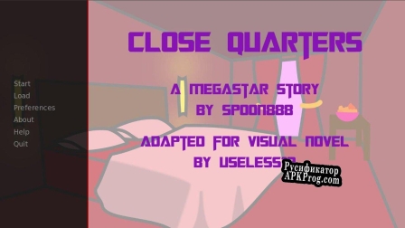 Русификатор для Close Quarters