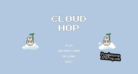 Русификатор для Cloud Hop (anginguyen)