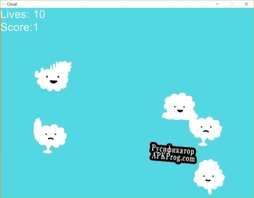 Русификатор для Cloud (itch) (awesomecyn3)