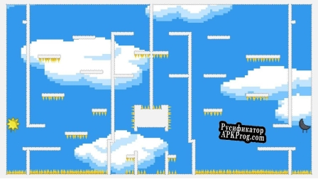 Русификатор для Cloud Skippers