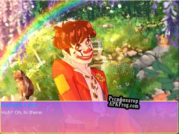 Русификатор для Clowning Around (lovesickcircus)