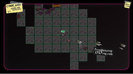 Русификатор для CodeGun()