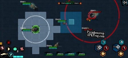 Русификатор для Codename Ghost Hunt