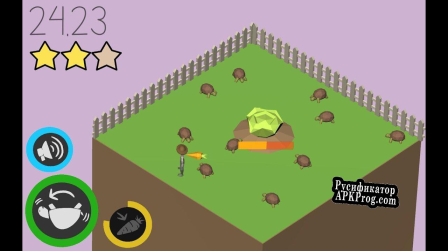 Русификатор для Codename Tortoise