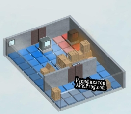 Русификатор для Cold Storage