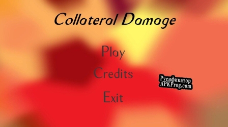 Русификатор для Collateral Damage (Michelle)