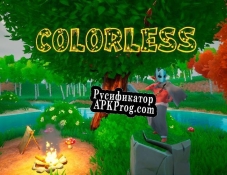Русификатор для Colorless (Paramo Games)