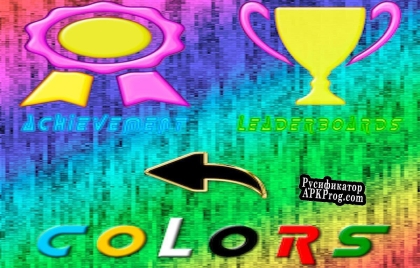 Русификатор для Colors (Neda Games)