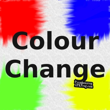 Русификатор для Colour Change WIP