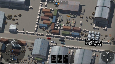 Русификатор для Command  Control 3