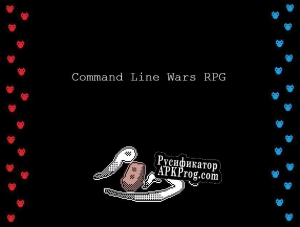 Русификатор для Command Line Wars RPG