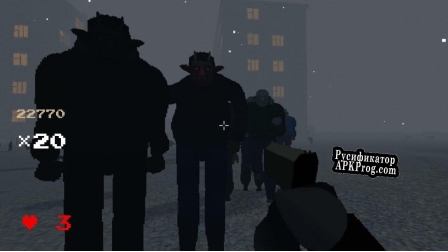 Русификатор для Concrete Purgatory