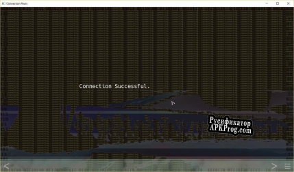 Русификатор для Connection Pools