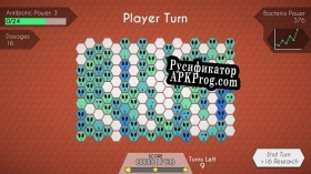 Русификатор для Containment (itch) (Finite Reflection)