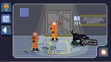Русификатор для Containment Zone