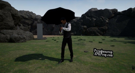 Русификатор для Contextual Character Animation System for Unreal Engine 4