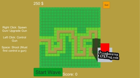 Русификатор для Control Defence