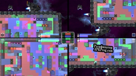 Русификатор для Control Shift