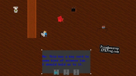Русификатор для Cookie Horror Ahoy