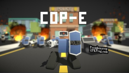 Русификатор для COP-E