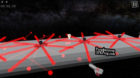 Русификатор для Cosmic Rush