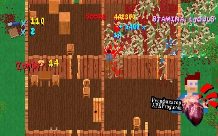 Русификатор для Cottage of Doom