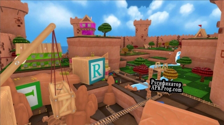 Русификатор для Cotton Kingdom