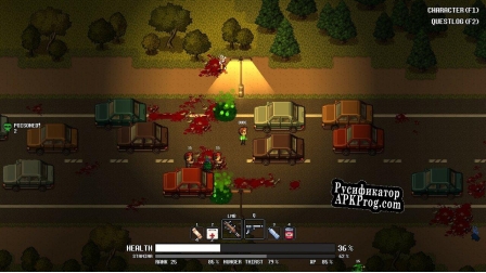 Русификатор для COUNT THE DEAD