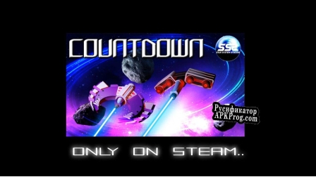 Русификатор для CountDown
