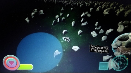 Русификатор для Covert Cosmos